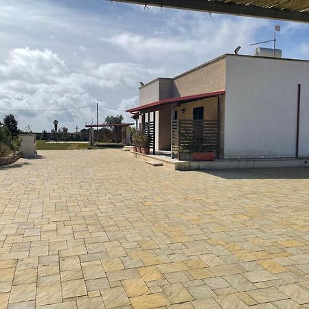 Villetta La Lama Torre Lapillo Bagian luar foto