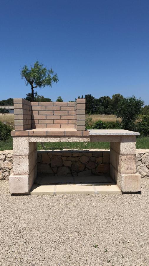 Villetta La Lama Torre Lapillo Bagian luar foto