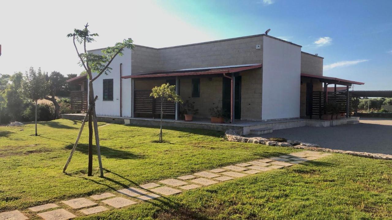 Villetta La Lama Torre Lapillo Bagian luar foto