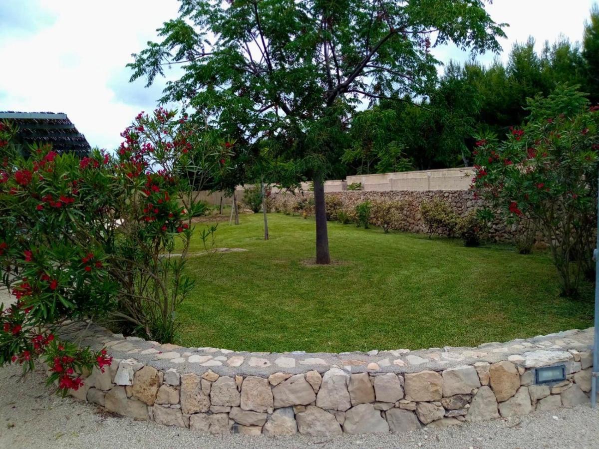 Villetta La Lama Torre Lapillo Bagian luar foto
