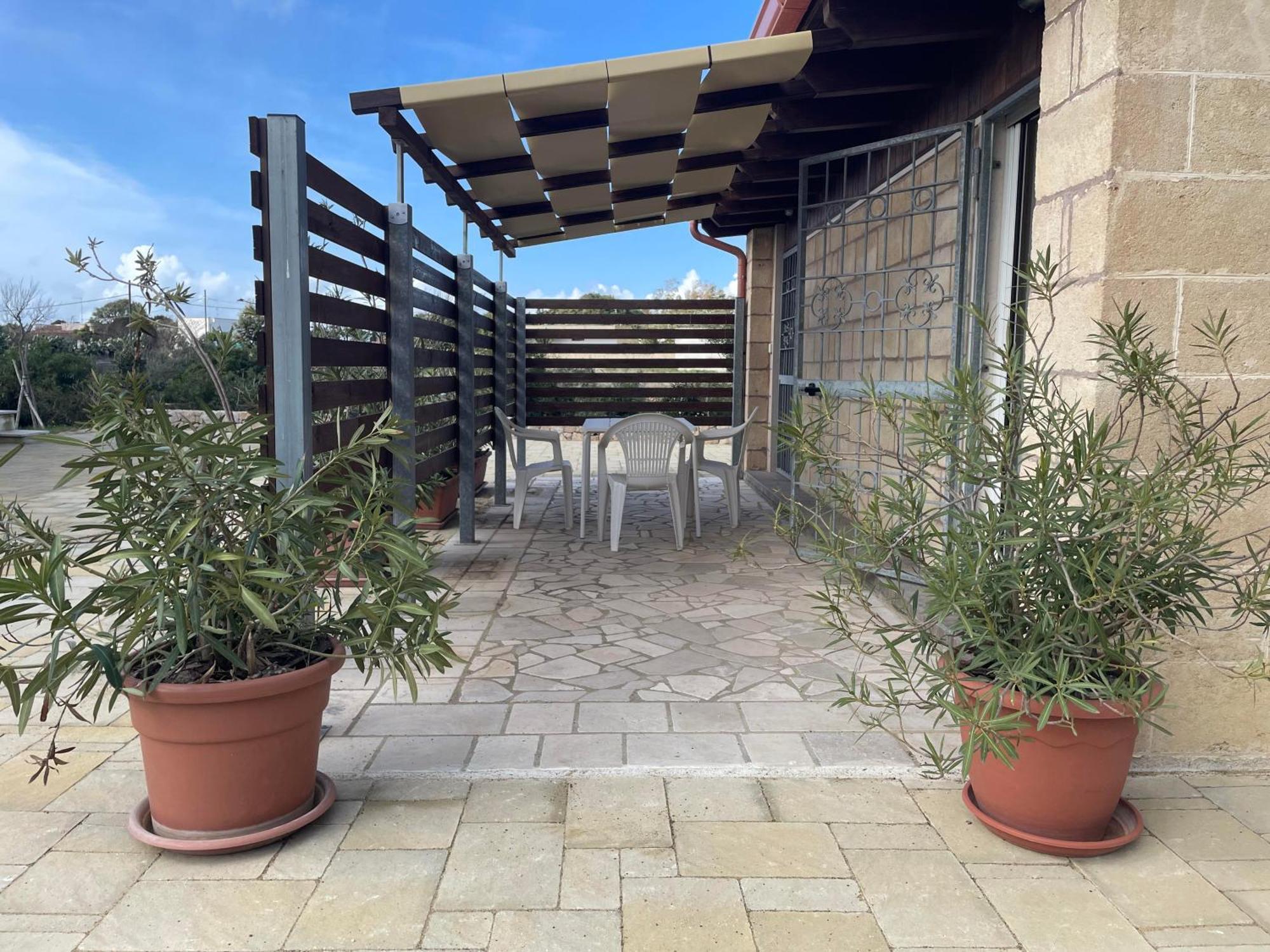 Villetta La Lama Torre Lapillo Bagian luar foto